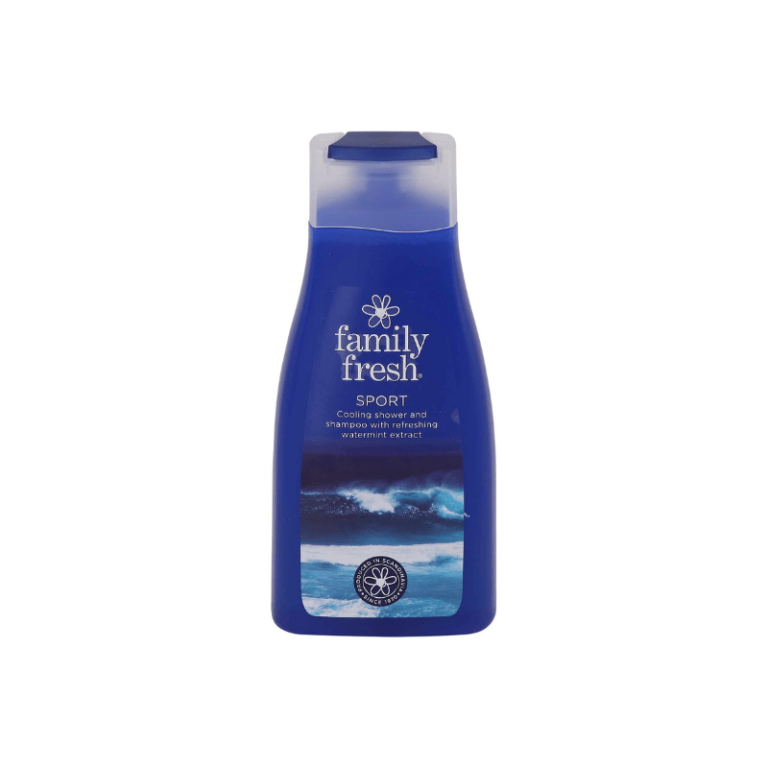 Family-Fresh-Duschgel-Haut-und-Haar-Sport-500-ml