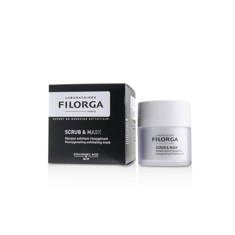 Filorga-Scrub-Mask-Reoxygenating-Exfoliating-Mask-55ml