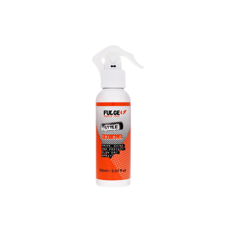 Fudge-Tri-Blo-Prime-Shine-and-Protect-Blow-Dry-Spray-150ml