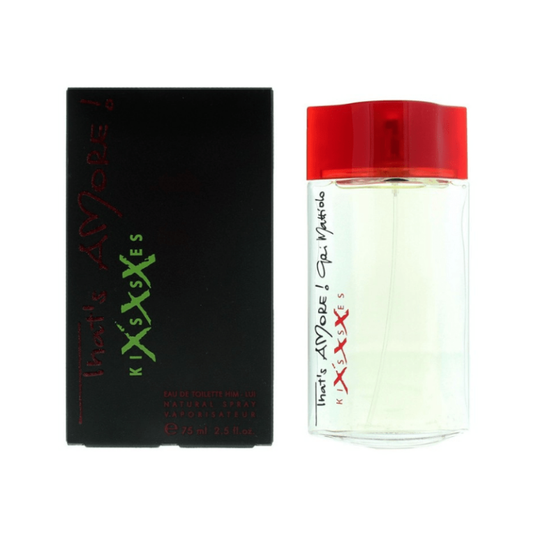 Gai-Mattiolo-That-s-Amore-Kisses-XXX-Eau-de-Toilette-75ml-Spray-2