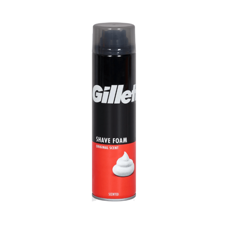 Gillette-Original-Shaving-Foam-300ml