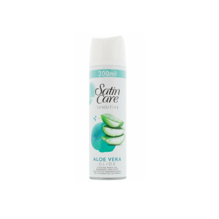 Gillette-SATIN-GEL-ALOE-VERA