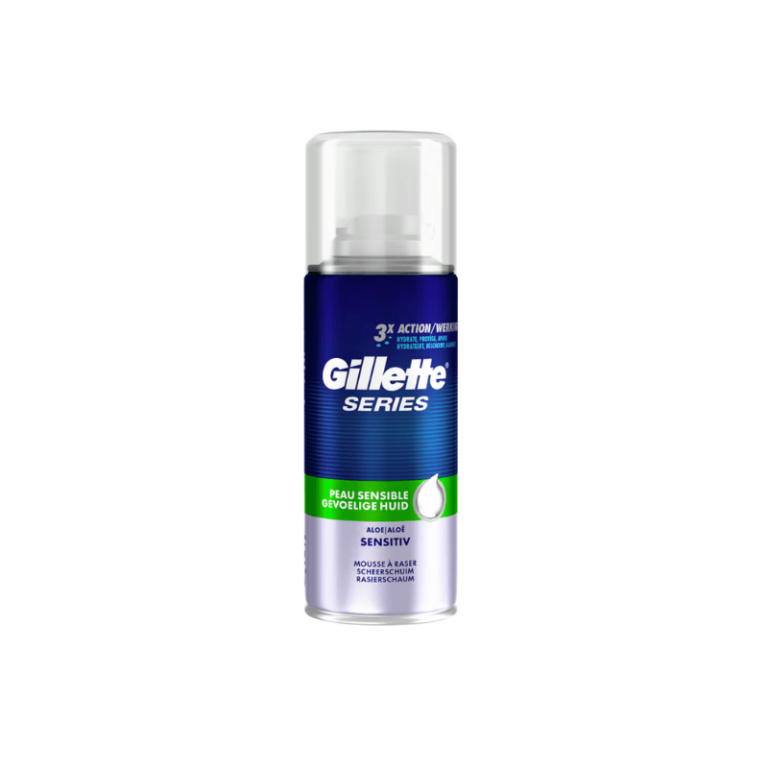 Gillette-SERIES-SENSITIVE-foam-100ML-1