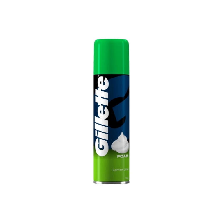 Gillette-Shaving-Foam-Lime-Scent-200ml-2