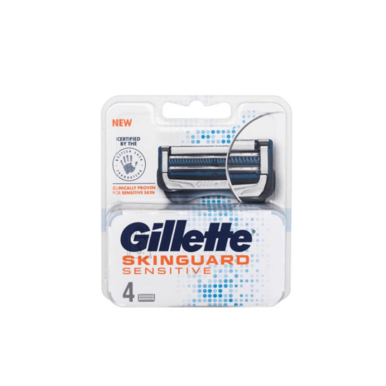 Gillette-Skinguard-sensitiveitive-4-Spare-Blades