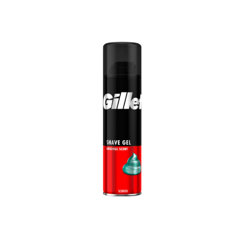 Gillette-shaving-gel-ORIGINAL-200ML-1