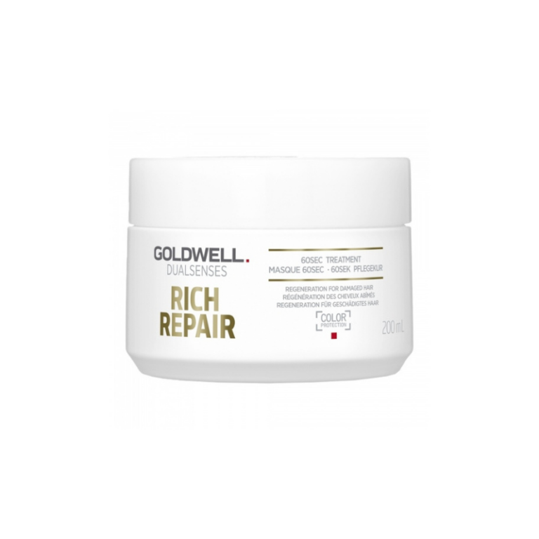 Goldwell-Dual-Senses-Rich-Repair-60S-Treatment-Regeneration-For-Damaged-Hair-200-ml