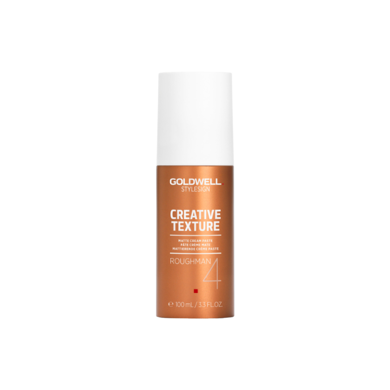 Goldwell-StyleSign-Creative-Texture-Matte-Cream-Paste-Roughman-4-100-ml