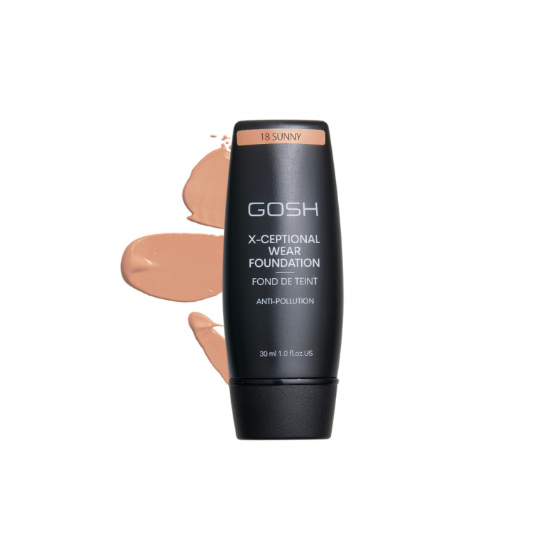 Gosh-X-Ceptional-Wear-Foundation-Long-Lasting-Makeup-18-Sunny-30-ml-2