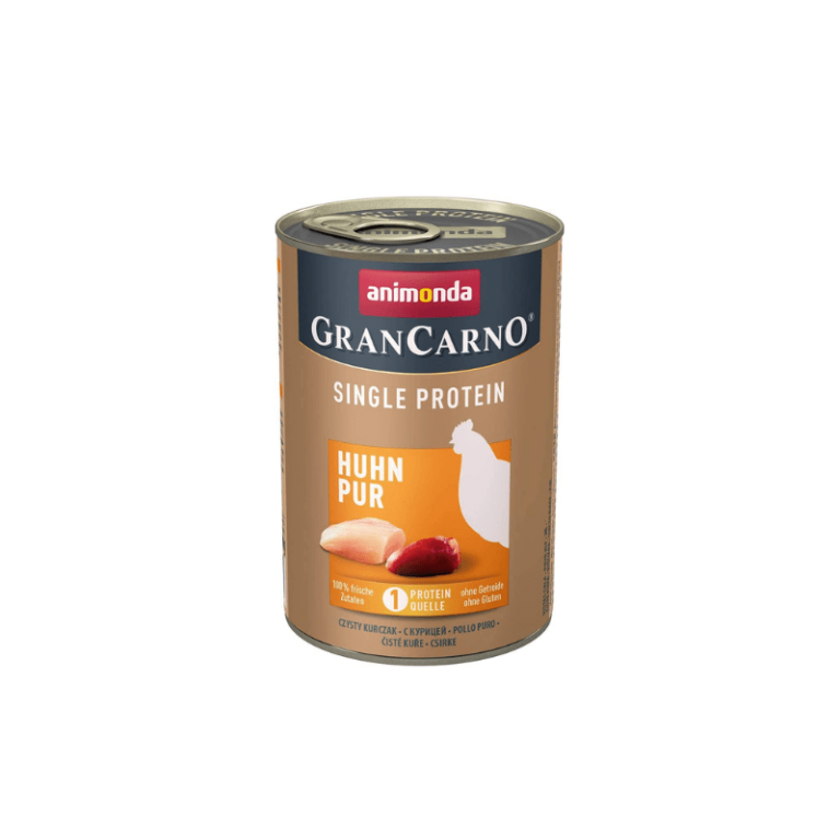 GranCarno-chicken-pur-400g