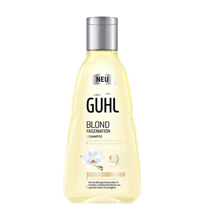 Guhl-Blonde-White-Orchid-Shampoo