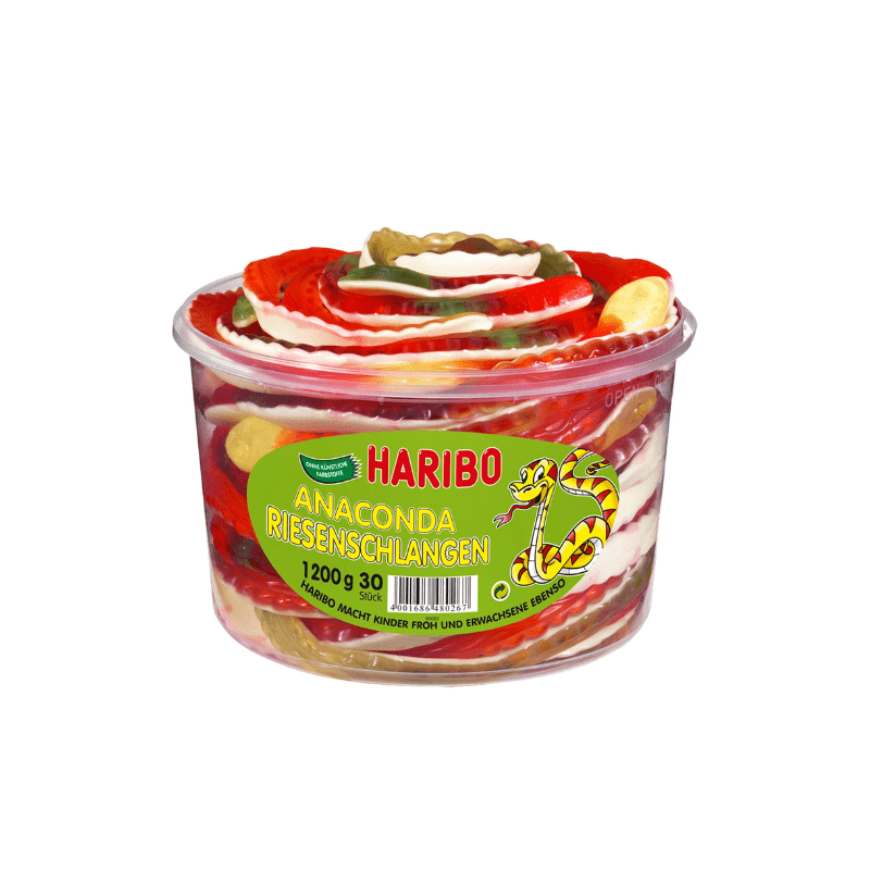 Haribo-Giant-Snakes-30pc-1200gr