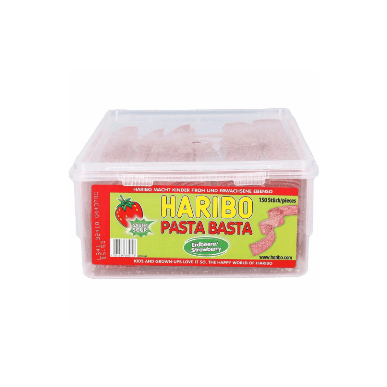 Haribo-Pasta-Basta-Strawberry-150-St-1125g