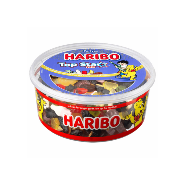 Haribo-Top-Star-Mix-1kg