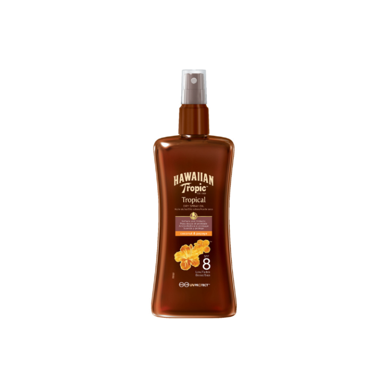 Hawaiian-Tropic-Protective-Oil-Dry-Spray-Oil-200ml