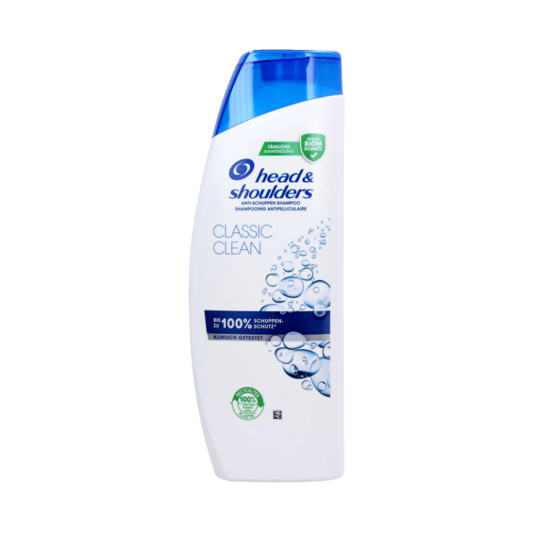 Head-Shoulders-Classic-Clean-500ml