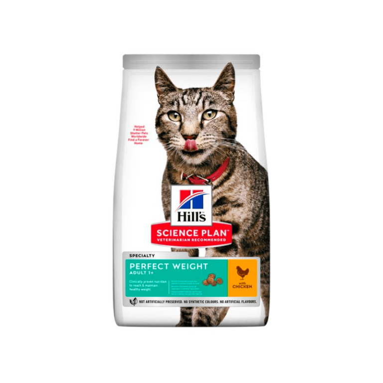 Hills-SCIENCE-PLAN-Cat-Adult-Perfect-Weight-chicken-25kg