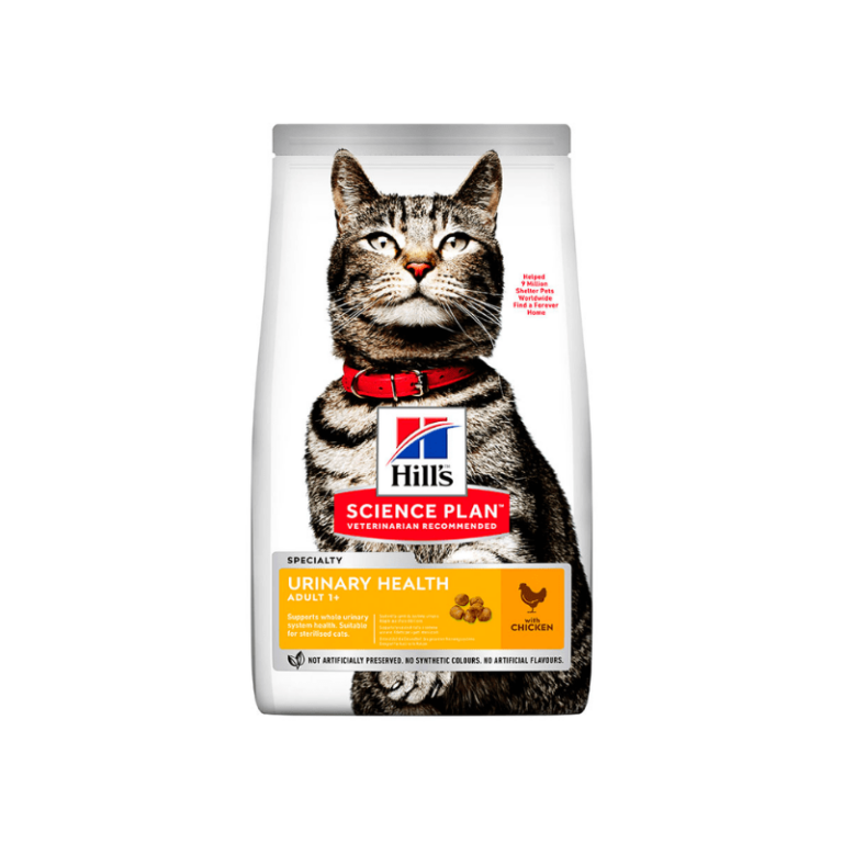 Hills-SCIENCE-PLAN-Cat-Adult-Urinary-Health-Chicken-300g