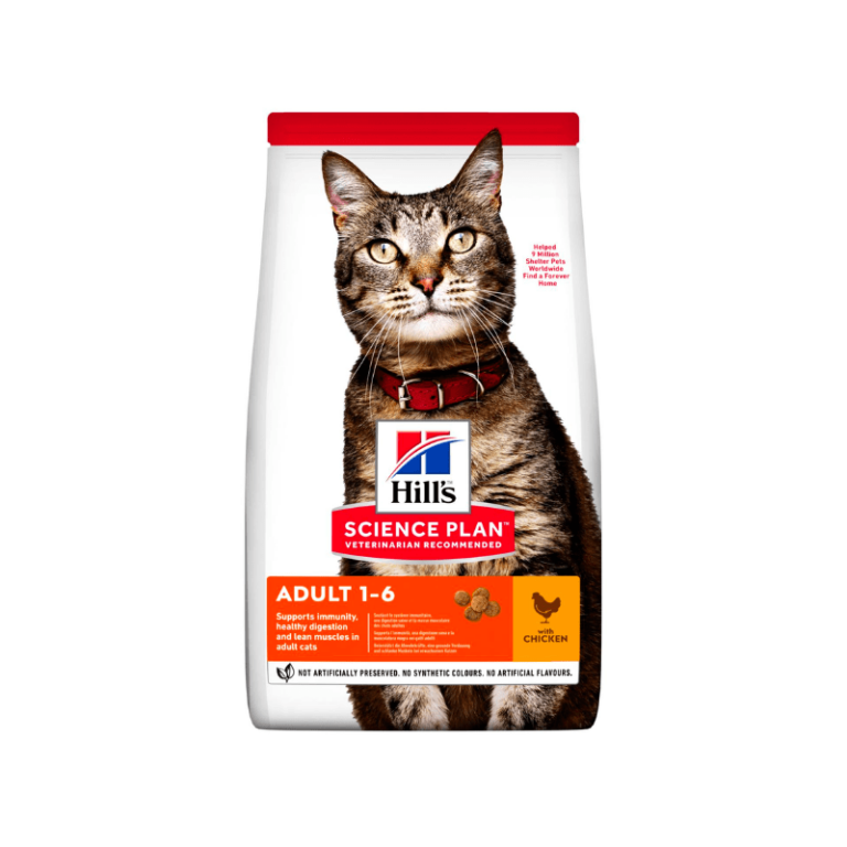 Hills-SCIENCE-PLAN-Cat-Adult-chicken-300g