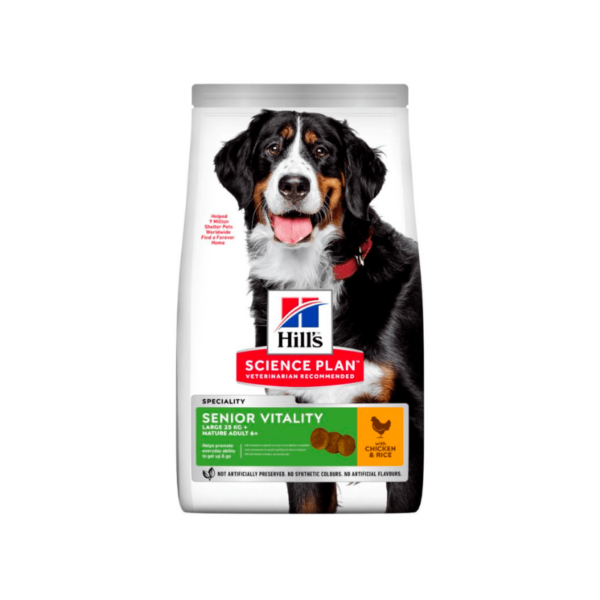 Hills-Science-Plan-Dog-6-Large-Senior-Vitality-Chicken-25kg