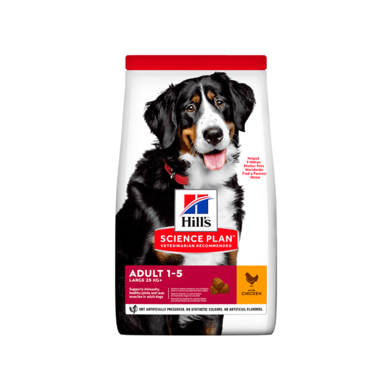 Hills-Science-Plan-Dog-Adult-Large-chicken-25kg