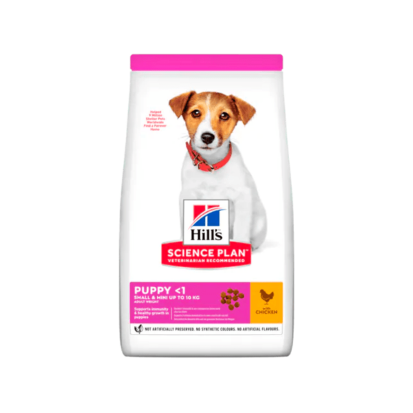 Hills-Science-Plan-Puppy-Small-Mini-Dog-Chicken-15kg