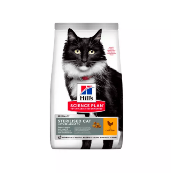 HillsCat-7-Sterilised-chicken-15-kg