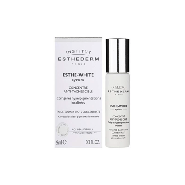 Institut-Esthederm-Esthe-White-System-Targeted-Dark-Spots-Concentrate-9-ml