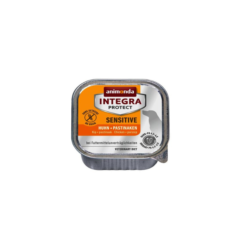 Integra-Protect-Dogensitiv-chicken-6-x-150g