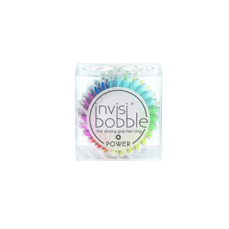 Invisibobble-Power-Strong-Grip-Hair-Ring-Magic-Rainbow-3pcs