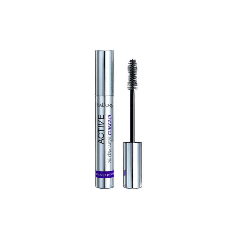 IsaDora-Active-All-Day-Wear-Mascara-12-ml-20-Deep-Black