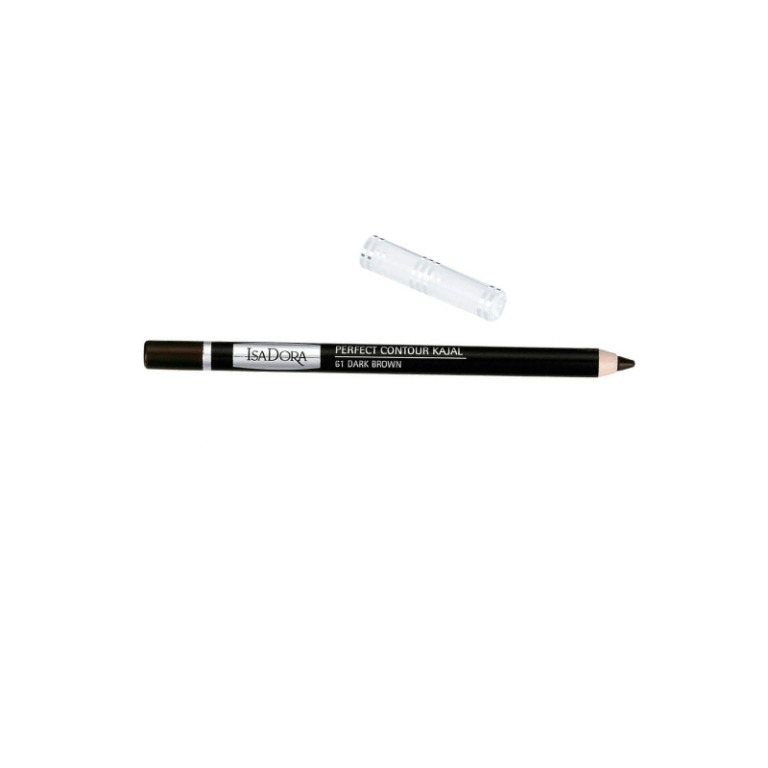 IsaDora-Perfect-Contour-Wasserfester-Kajal-Eyeliner-1-2-g-61-Dark-Brown-2