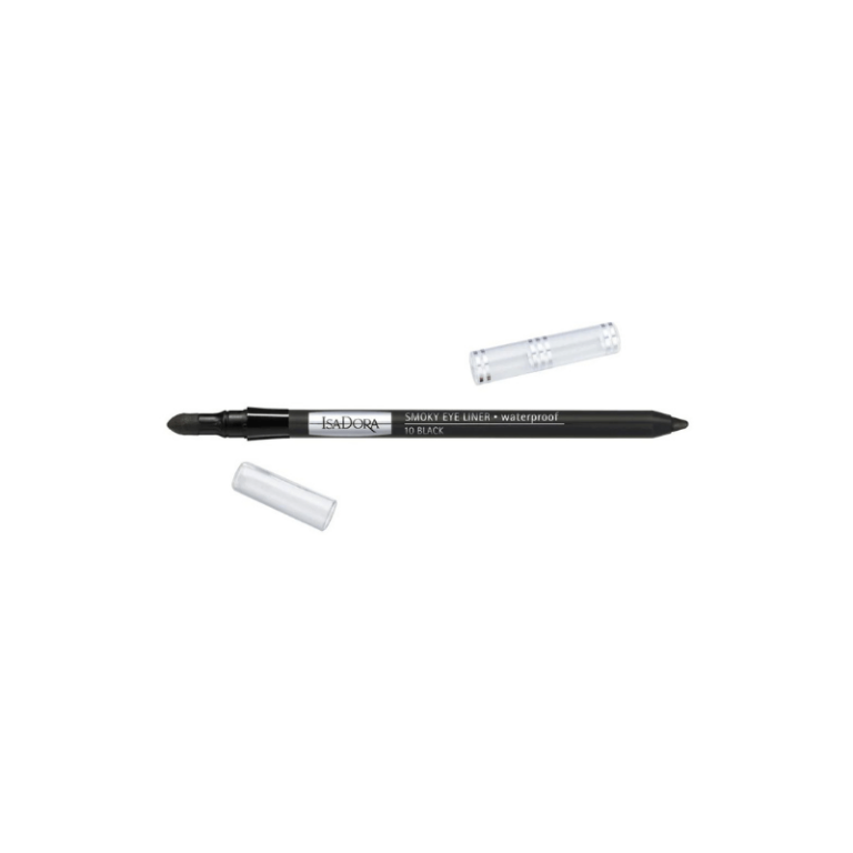 IsaDora-Smoky-Eye-Liner-Waterproof-1-2-g-10-Black-2