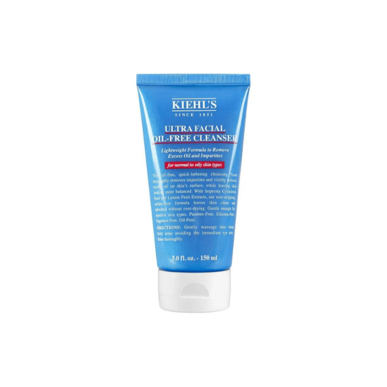 Kiehl-s-Ultra-Facial-Oil-Free-Cleanser-150-ml