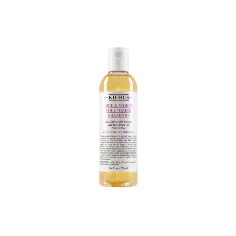 Kiehls-Rice-Wheat-Volumizing-Shampoo-250-ml