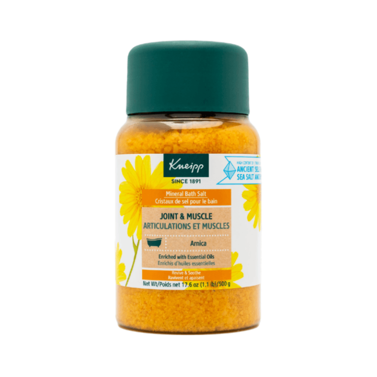 Kneipp-Bath-Crystal-Arnica-500g