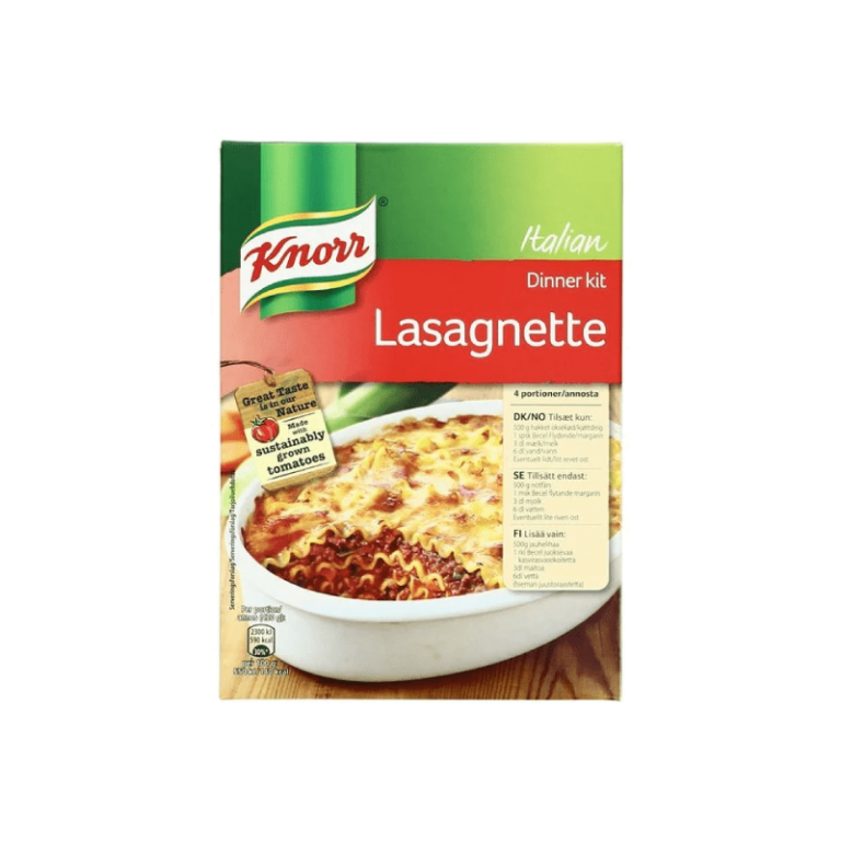 Knorr-Dinner-Kit-Lasagnette-273g