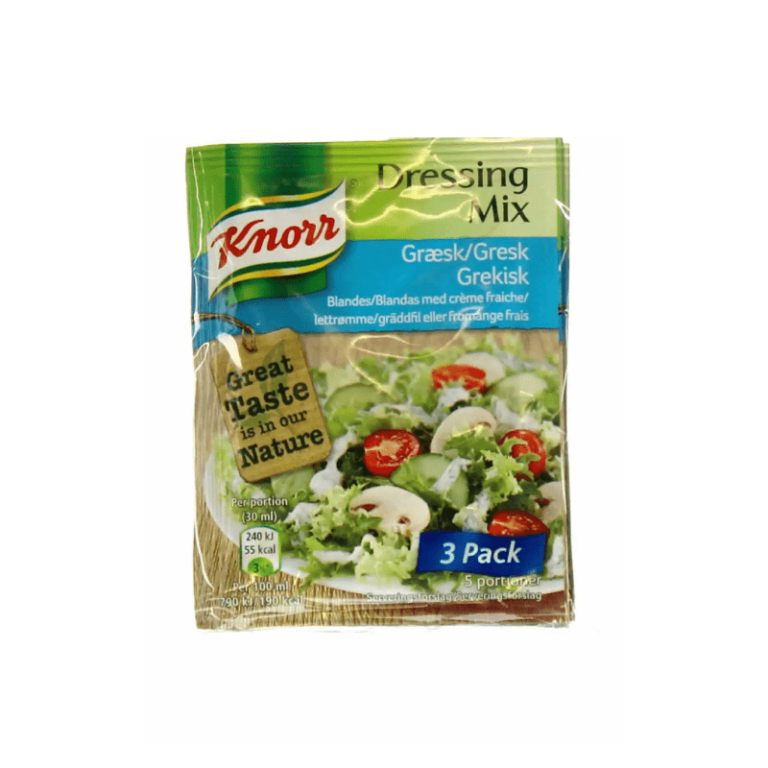 Knorr-Dressing-Mix-Greek-3x8g