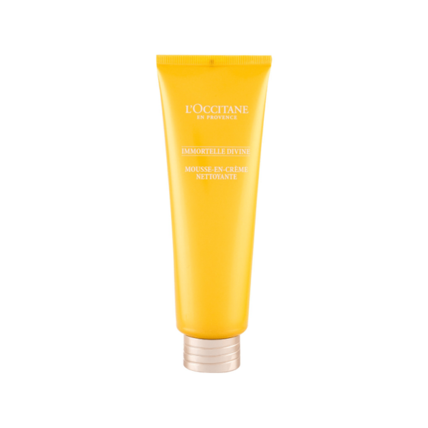 L-Occitane-Immortelle-Divine-Reinigende-foaming-Creme-125-ml