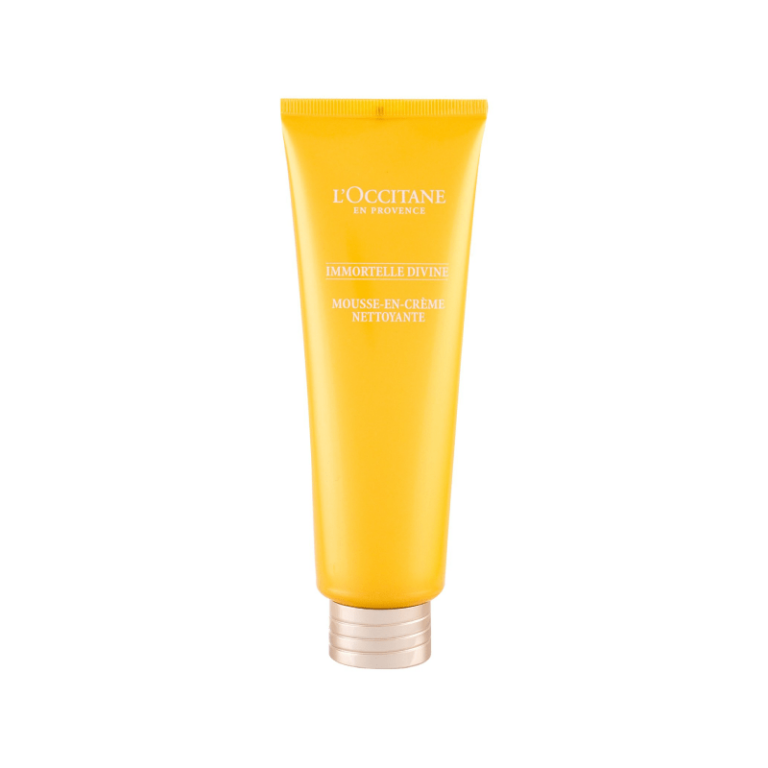 L-Occitane-Immortelle-Divine-Reinigende-foaming-Creme-125-ml