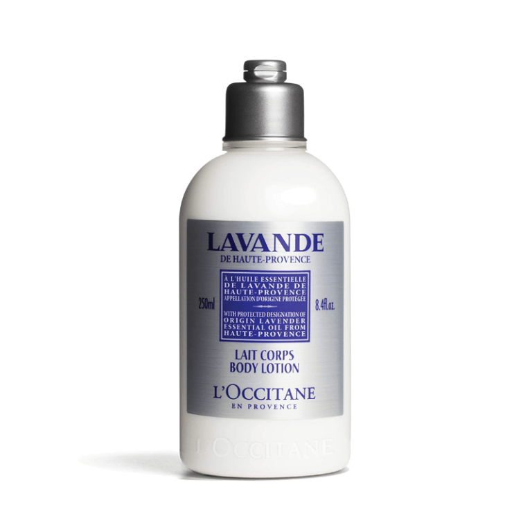 L-Occitane-en-Provence-Lavender-Organic-Body-Lotion-250ml