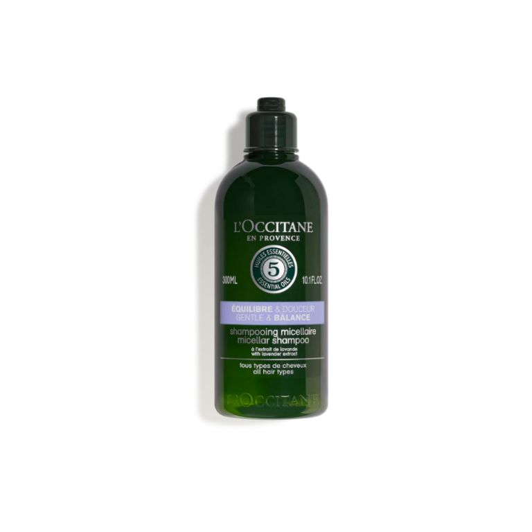 LOccitane-Essential-Oils-Micellar-Shampoo-All-Hair-Types-300-ml