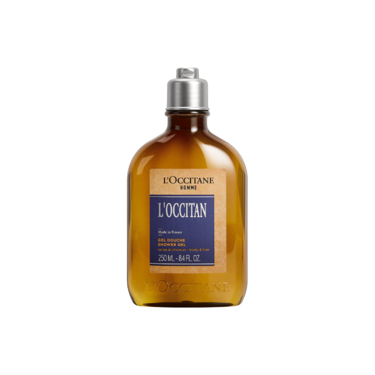 LOccitane-Homme-Shower-Gel-Body-Hair-250-ml