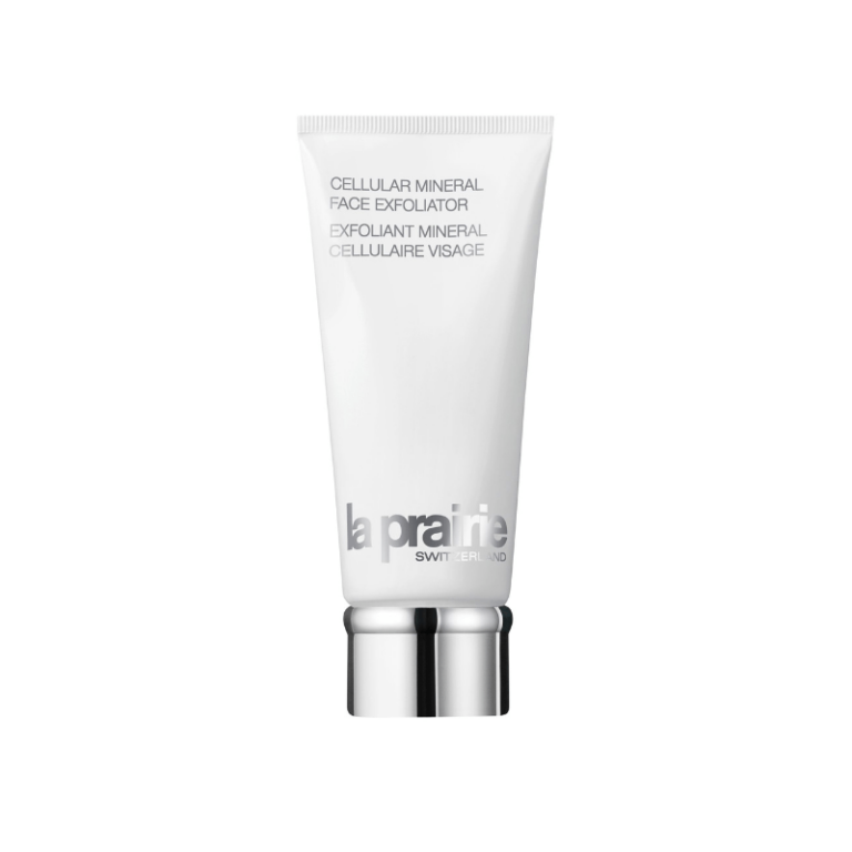 La-Prairie-Cellular-Mineral-Face-Exfoliator-100ml