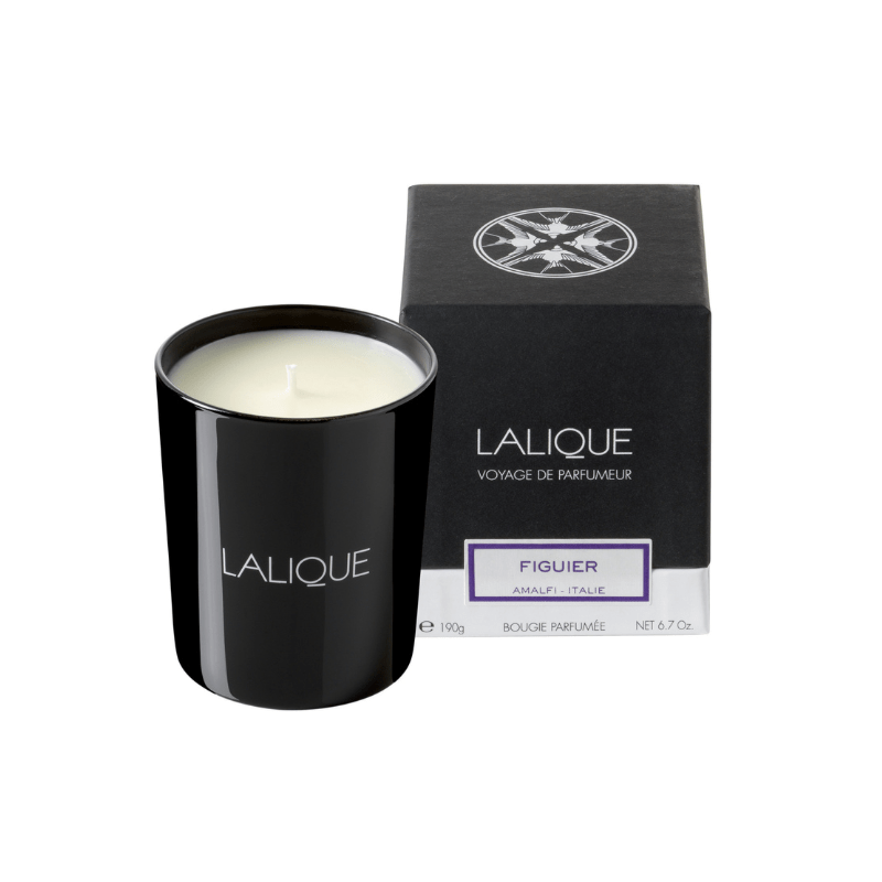 Lalique-Candle-190g-Figuier-Amalfi