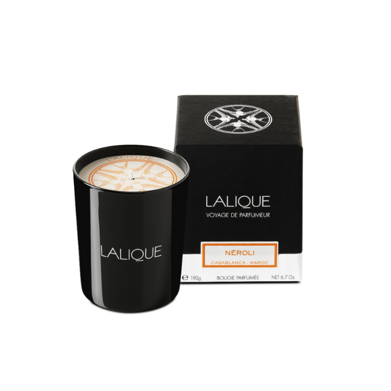 Lalique-Candle-190g-Neroli-Casablanca