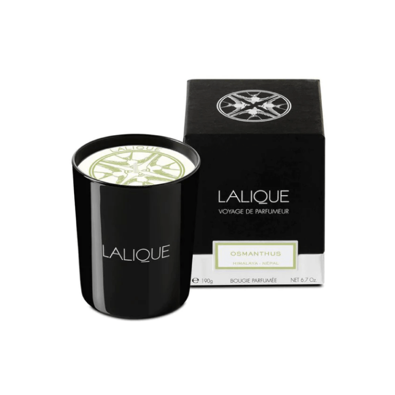 Lalique-Candle-190g-Osmanthus-Himalaya