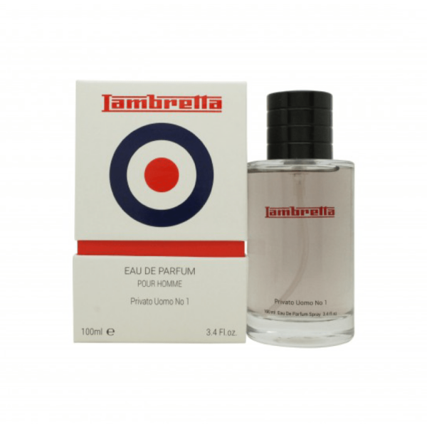 Lambretta-Privato-Uomo-No-1-Eau-de-Parfum-100-ml-Spray