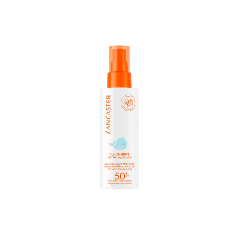 Lancaster-Kids-Sun-Sensitive-Milky-Spray-SPF50-Water-Resistant-150-ml