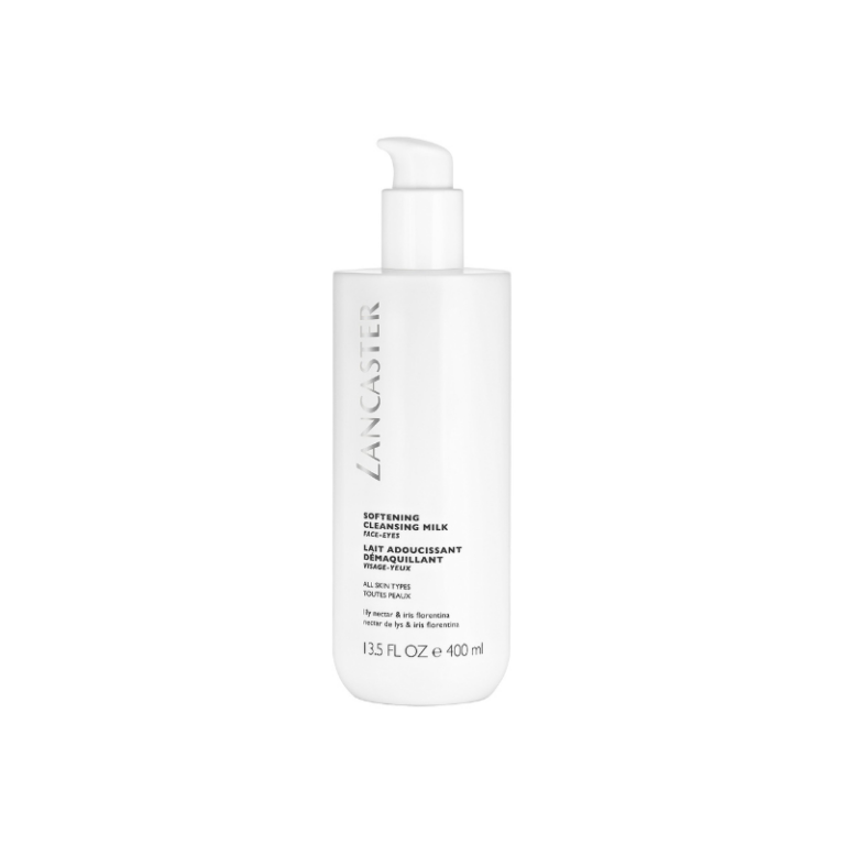 Lancaster-Soft-Clean-Milk-Face-Eyes-All-Skin-Types-Lily-Nectar-Iris-Florentina-400-ml